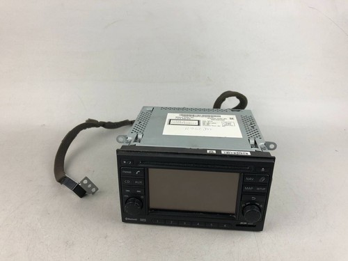 Nissan qashqai 2013 radio - nissan,