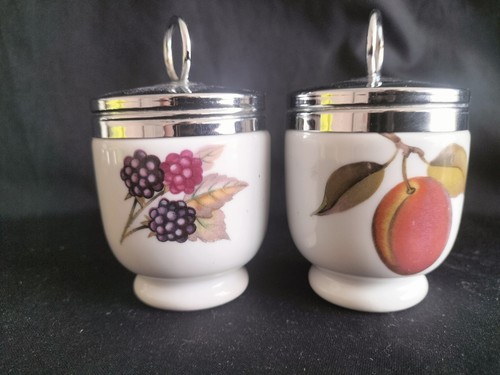 Paar vintage royal - paar, worcester