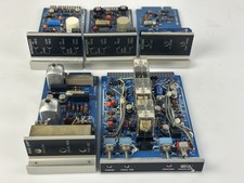 5x AMPEX AG-440 Audio Platinen