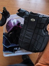 Reitzubehör Kinder ca. 6J