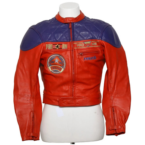 Reusch motorradjacke herren - reusch,, motorradjacke,