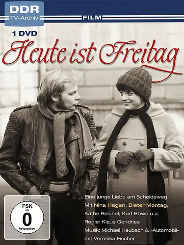 Heute ist freitag ddr - ist,
