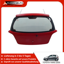 🇩🇪 HECKKLAPPE ➤ TOYOTA