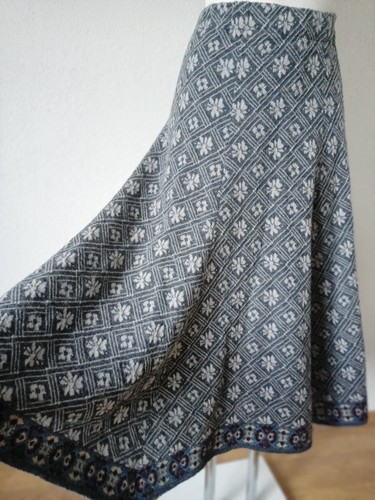 Himalaya wollrock schurwolle - himalaya,