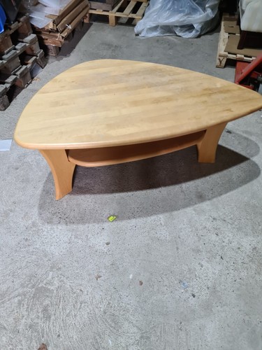 Couchtisch massivholz - couchtisch,