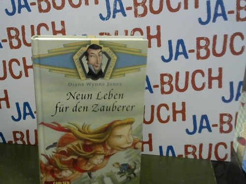 Neun leben für den - leben, zauberer