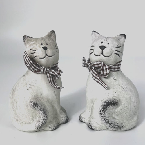 Katzen 2er set - katzen,