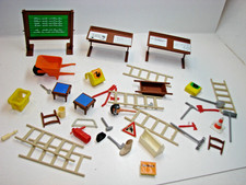 T1, Playmobil , großes konvolut, Zubehör, Teile, Ausstattung usw.