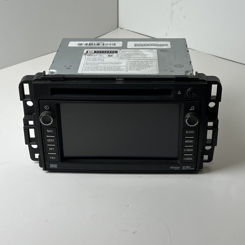 2011 chevy tahoe navigation - ,