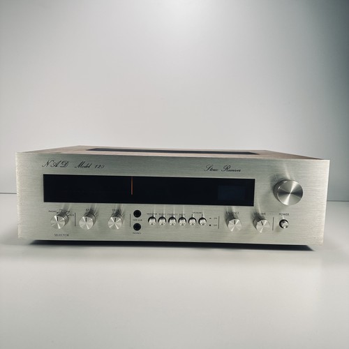 Nad model 120 stereo - model,