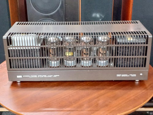 Luxman a3600 endstufe stereo - luxman,
