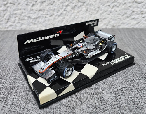 Minichamps mclaren - 1:43,