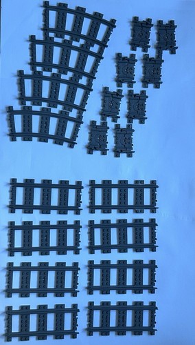 Lego city schienen set 20 - lego, –