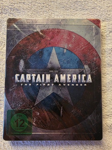 Captain america the - captain, first