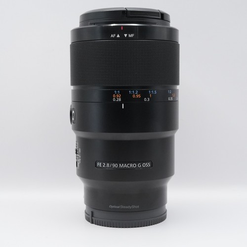 Sony 90mm macro g - macro, oss