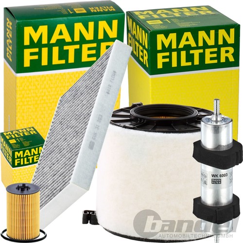 Mann filter inspektionspaket - filter,
