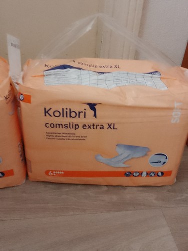 Packung erwachsenenwindeln - packung,