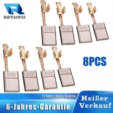 8 StüCk Kohle BüRsten für