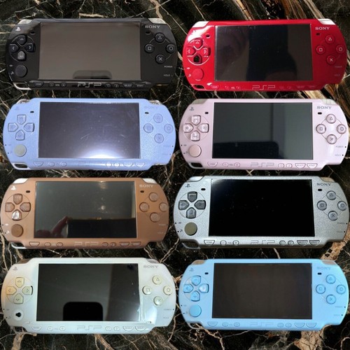 Sony psp 2000 konsole - 2000,