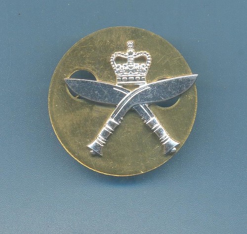 Königliche gurkha gewehre - kÖnigliche,