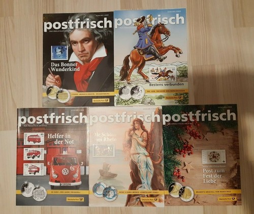 Postfrisch das - postfrisch,