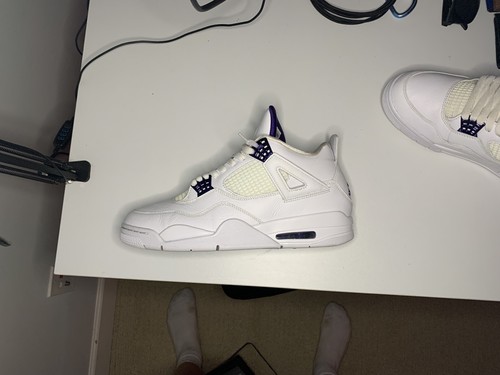 Jordan metallic purple - metallic,