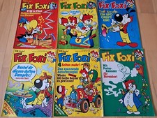 Fix + Foxi - Konvolut 6