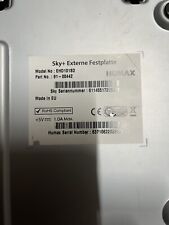 Sky Externe Festplatte