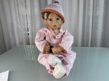 Künstlerpuppe Sammler Rolanda