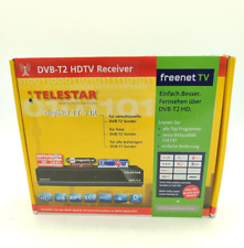 Telestar digiHD TT 5 IR HDTV Receiver - Schwarz 5310483 DVB-T2 #KT4707M-