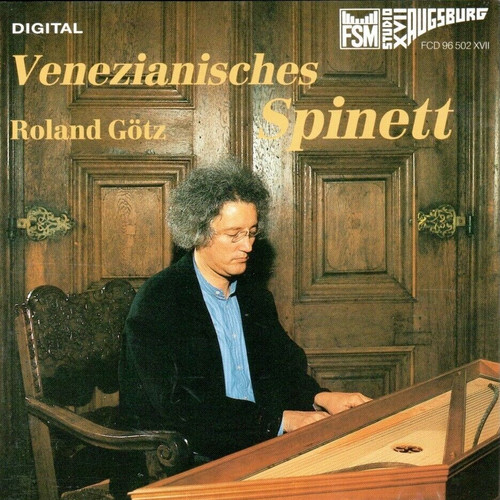 Roland götz venezianisches - götz,
