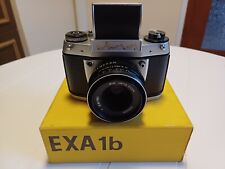 Spiegelreflexkamera EXA 1b PENTACON
