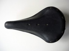 Fahrrad Sattel Brooks Fahrradsattel Ledersattel Federung Leder Schwarz