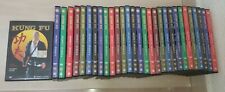 30 DVD KUNG FU TV-SERIE NICHT