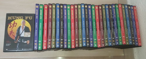 Dvd kung serie nicht - 30,