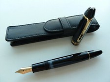 Montblanc Meisterstück Le Grand 146  -- Füllfederhalter  --  M  - ID 13661