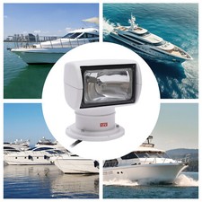 Boot scheinwerfer marine - scheinwerfer,