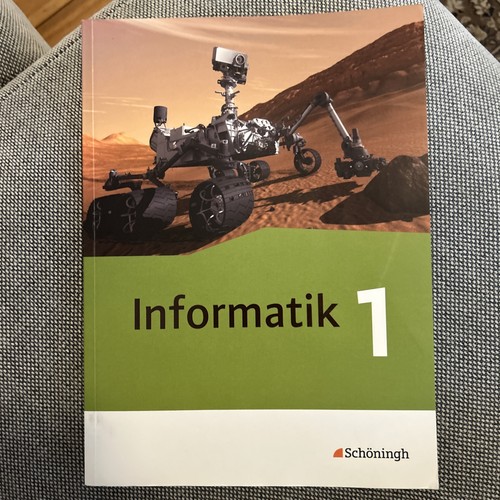 Informatik lehrwerk für die - -,