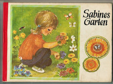 Sabines garten - sabines,