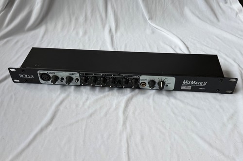 Rolls rm75 mixmate 1he - 2,