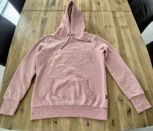 Superdry hoodie pullover m - superdry,