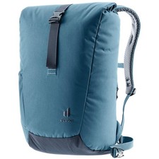Deuter Stepout 22 Lifestyle Rucksack atlantic-ink 22 Liter Laptopfach 22 Blau
