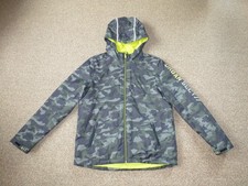 Schöne C&A Winterjacke Anorak
