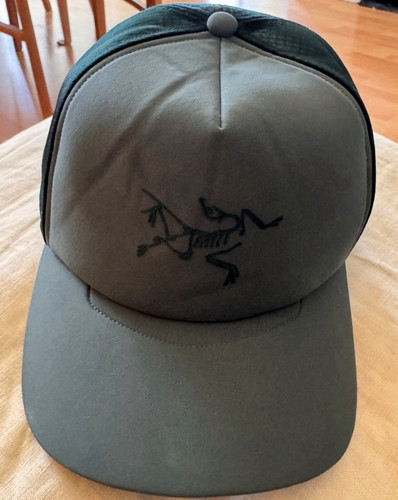 Arc teryx baseballkappe mesh - baseballkappe,