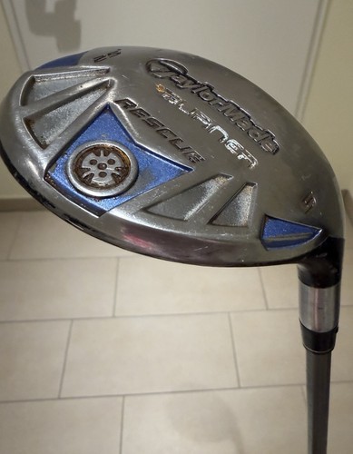 Taylormade burner rescue - taylormade,