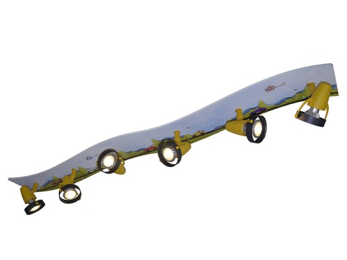 Strahlerleiste xxl 115 6 - strahlerleiste,