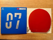 Tischtennis Beläge neu &