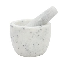 Marmormörser GAVI, Ø 12 cm