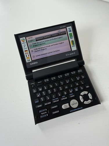Casio word g550c - casio, ew-g550c