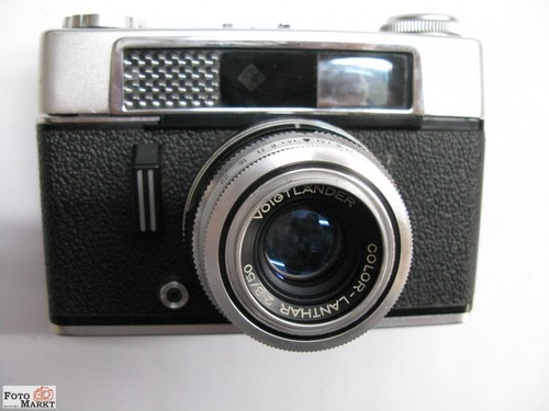 Voigtländer vitoret - voigtländer,
